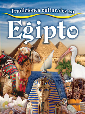 cover image of Tradiciones culturales en Egipto (Cultural Traditions in Egypt)